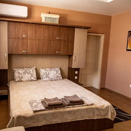 Comfort בית נופש מונטנה