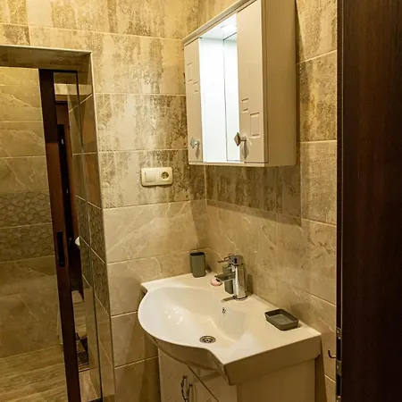 Comfort בית נופש מונטנה