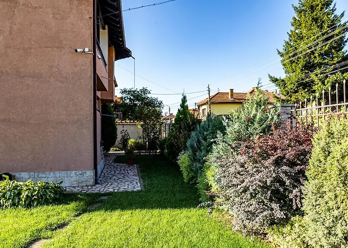 Comfort Prázdninový dům *