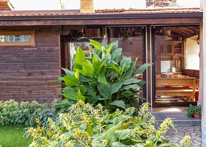 Prázdninový dům Comfort Montana