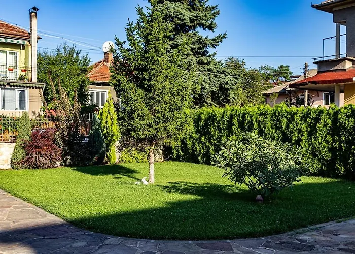 Prázdninový dům Comfort