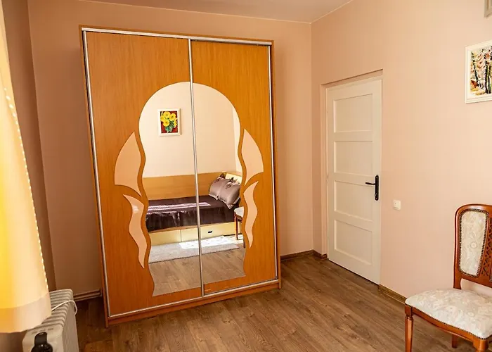 Comfort Prázdninový dům *